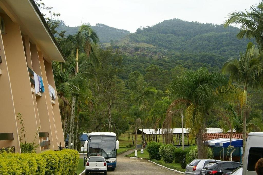 Hotel Termas Rio Do Pouso Tubarão Exterior foto
